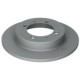 Disc frana ATE Spate Dreapta/Stanga VOLVO S40 I, V40, MITSUBISHI CARISMA, LANCER V, SPACE STAR 1.3-2.0D 05.95-06.06 260.0 mm