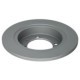 Disc frana ATE Spate Dreapta/Stanga VOLVO S40 I, V40, MITSUBISHI CARISMA, LANCER V, SPACE STAR 1.3-2.0D 05.95-06.06 260.0 mm