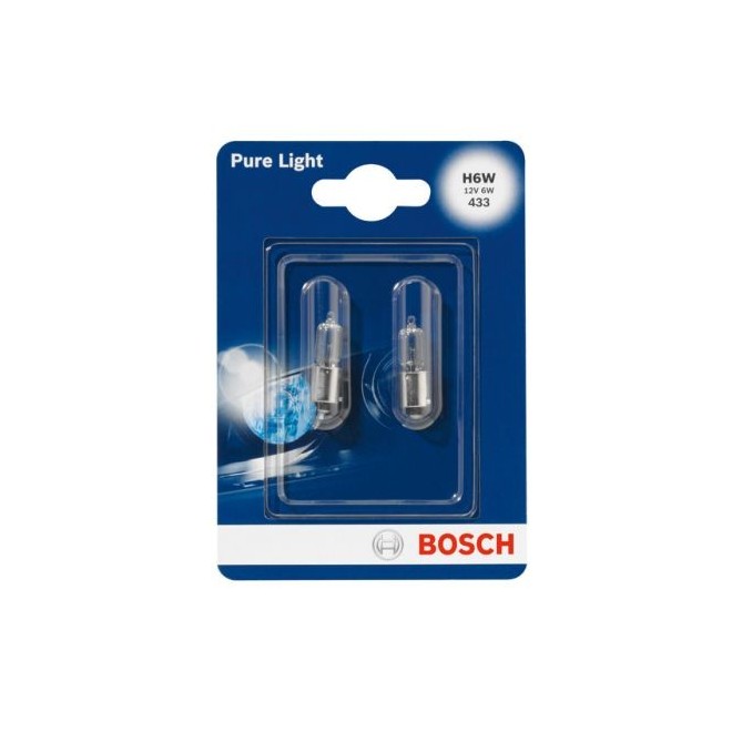 Bec incandescent BOSCH