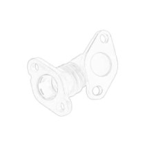 Cot conector, racire modul alimentare (injectare aditiv) OE VW