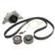 Set pompa apa + curea dintata BOSCH pentru AUDI 80 B4, A4 B5, A6 C4, A8 D2, CABRIOLET B3, COUPE B3 2.4/2.6/2.8 08.91-09.01