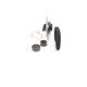 Set pompa apa + curea dintata BOSCH pentru AUDI 80 B4, A4 B5, A6 C4, A8 D2, CABRIOLET B3, COUPE B3 2.4/2.6/2.8 08.91-09.01