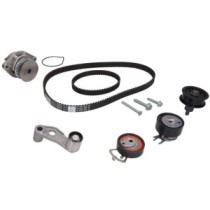 Set pompa apa + curea dintata BOSCH