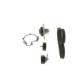 Set pompa apa + curea dintata BOSCH pentru CHEVROLET CAPTIVA, CRUZE, EPICA, LACETTI, NUBIRA, OPEL ANTARA A 2.0D 01.05- 151 dinti 1348 mm