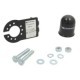 Modul tractare STEINHOF Cirlig remorcare insurubat BMW X1 E84 03.09-06.15 Greutate remorcata 10.5 kN Incarcare axa 2000 kg