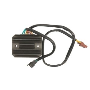 Regulator, alternator RMS