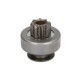 Pinion electromotor MAGNETI MARELLI 23.46mm 8 dinti 45.3mm 43.8mm CITROEN C3 I DACIA LOGAN SANDERO RENAULT KANGOO II