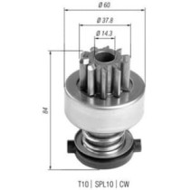 Pinion electromotor MAGNETI MARELLI