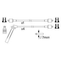 Set cablaj aprinder BOSCH