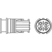 Sonda Lambda MAGNETI MARELLI