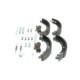 Set saboti frana BOSCH pentru VW CALIFORNIA T4 CAMPER, TRANSPORTER T4 1.8-2.5D 07.90-06.03, Diametru tambur frana 268.0 mm