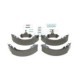 Set saboti frana BOSCH pentru VW CALIFORNIA T4 CAMPER, TRANSPORTER T4 1.8-2.5D 07.90-06.03, Diametru tambur frana 268.0 mm