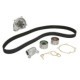 Set pompa apa + curea dintata BOSCH pentru MAZDA 3, 5, 6 2.0D 06.02-12.10, curea 150 dinti, latime 30 mm, lungime 1429 mm