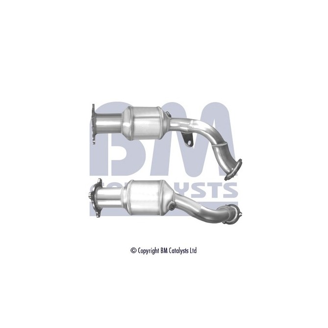 Convertor catlitic BM CATALYSTS