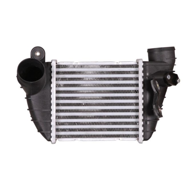 Intercooler, compresor NISSENS