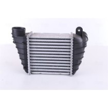 Intercooler, compresor NISSENS