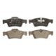 Set placute frana disc ATE ceramica spate MERCEDES G (W463), GL (X164), M (W164), R (W251, V251) 3.0-6.0 02.05-04.18