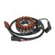 Stator de alternator RMS Sistem electric motor Alternator piesa 1,16 kg Eticheta printabila RMS 24 635 0102