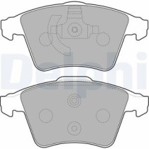 Set placute frana,frana disc DELPHI