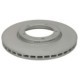 Disc frana ATE Fata Dreapta/Stanga 145.0 mm interior, 282.5 mm exterior, 35.3 mm inaltime, 20.5 mm grosime, ventilat, pentru PORSCHE 911, 914, 924, 944