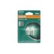 Bec incandescent OSRAM R5W 12V 5W BA15S ambalaj blister 2 buc viață lungă Ultra Life