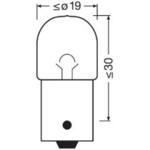 Bec incandescent OSRAM