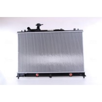 Radiator, racire motor NISSENS