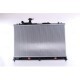 Radiator, racire motor NISSENS