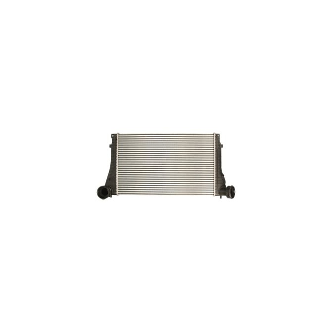 Intercooler, compresor NISSENS