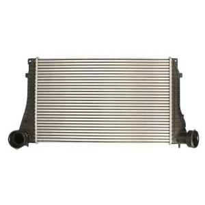 Intercooler, compresor NISSENS