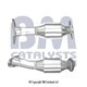 Convertor catalitic EURO 5 pentru TOYOTA RAV 4 III, RAV 4 IV 2.0 12.08-10.18, tip dedicat, omologare E57-103R