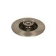 Disc frana BREMBO cu rulment Spate Dreapta/Stanga (cu inel ABS) pentru CITROEN C4, PEUGEOT 207, 307, 249.0 mm, 67.0 mm, 9.0 mm