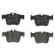 Set placute frana Spate ATE pentru MERCEDES C (A205, C205, S205, W205), GLC (C253, X253) 2.0-Electric 04.15-04.23