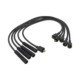 Set cablaj aprinder BOSCH pentru Ford Escort, Fiesta 1.1 - 1.6 74 - 90, 5 fire, sistem de aprindere/incandescent