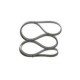 Curea transmisie cu caneluri BOSCH Multi-V-belt 6PK2260 2260 mm pentru MERCEDES C CL203 S203 S204 W203 W204 CLC CLK C209 E S211 W211 W220 1.8-4.3