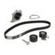 Set pompa apa + curea dintata BOSCH pentru VOLVO S40 II, V50, V70 III; CITROEN C4, C4 GRAND PICASSO I, C5 II, C5 III, C8 2.0D