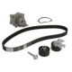 Set pompa apa + curea dintata BOSCH pentru VOLVO S40 II, V50, V70 III; CITROEN C4, C4 GRAND PICASSO I, C5 II, C5 III, C8 2.0D