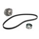 Set pompa apa + curea dintata BOSCH pentru FIAT DOBLO, FIORINO, GRANDE PUNTO, PALIO, PANDA, PUNTO 1.2-1.4CNG 09.93- 15mm x 1032mm