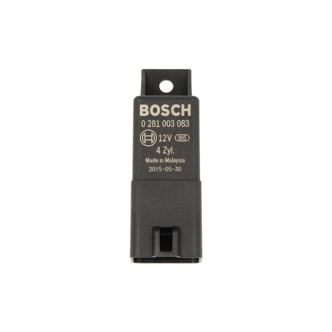 Unitate de control,bujii incandescente BOSCH