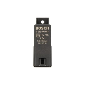 Unitate de control,bujii incandescente BOSCH