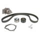 Set pompa apa + curea dintata BOSCH pentru CITROEN BERLINGO, C15/MINIVAN, JUMPY I, XSARA, FIAT SCUDO 1.9D 06.96-12.15