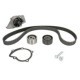 Set pompa apa + curea dintata BOSCH pentru CITROEN BERLINGO, C15/MINIVAN, JUMPY I, XSARA, FIAT SCUDO 1.9D 06.96-12.15