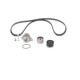 Set pompa apa + curea dintata BOSCH pentru CITROEN BERLINGO, C15/MINIVAN, JUMPY I, XSARA, FIAT SCUDO 1.9D 06.96-12.15