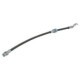 Furtun frana BOSCH flexibil Spate Dreapta/Stanga 440mm 10mm M10x1/Banjo pentru TOYOTA YARIS, YARIS VERSO 1.0/1.3/1.5 04.99-11.05