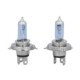 Bec incandescent BOSCH Set 2 buc H4 12V 60/55W P43T Plus 90%