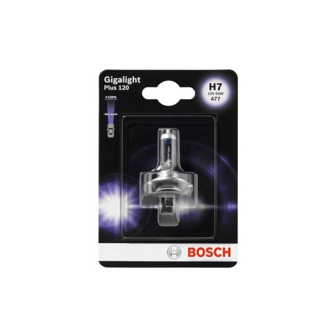 Bec incandescent BOSCH