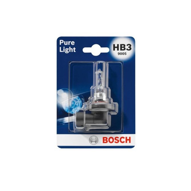 Bec incandescent BOSCH