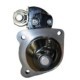 Demaror PRESTOLITE ELECTRIC 24V 5kW IVECO P/PA-HAUBENFAHRZEUGE BF6L913/U 07.89-12.93 10 dinti 3 gauri 88.9 mm flansa