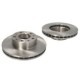 Disc frana FERODO set discuri (2 buc.) fata dreapta/stanga 280.0 mm diametru exterior 71.5 mm inaltime 28.0 mm grosime 5 gauri fixare