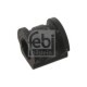 Bucsa stabilizator FEBI Fata Dreapta/Stanga diametru interior 20.8mm AUDI A2 1.0-2.0 08.99-04.12